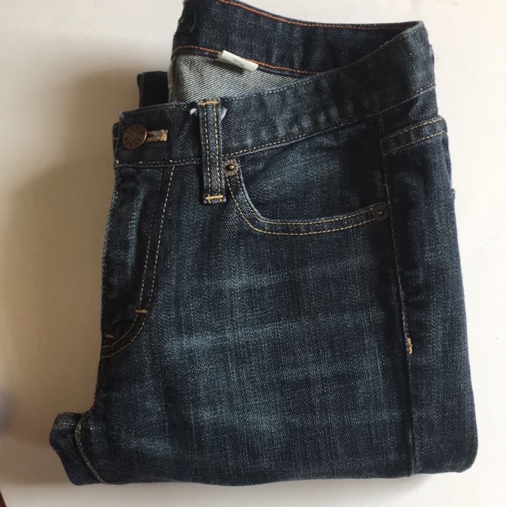 J Crew | bootcut Women’s jeans size 26R - Picture 1 of 7